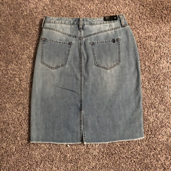 NWT Buffalo Jean Skirt - Picture 2 of 4